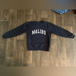 Malibu Sweatshirt Navy